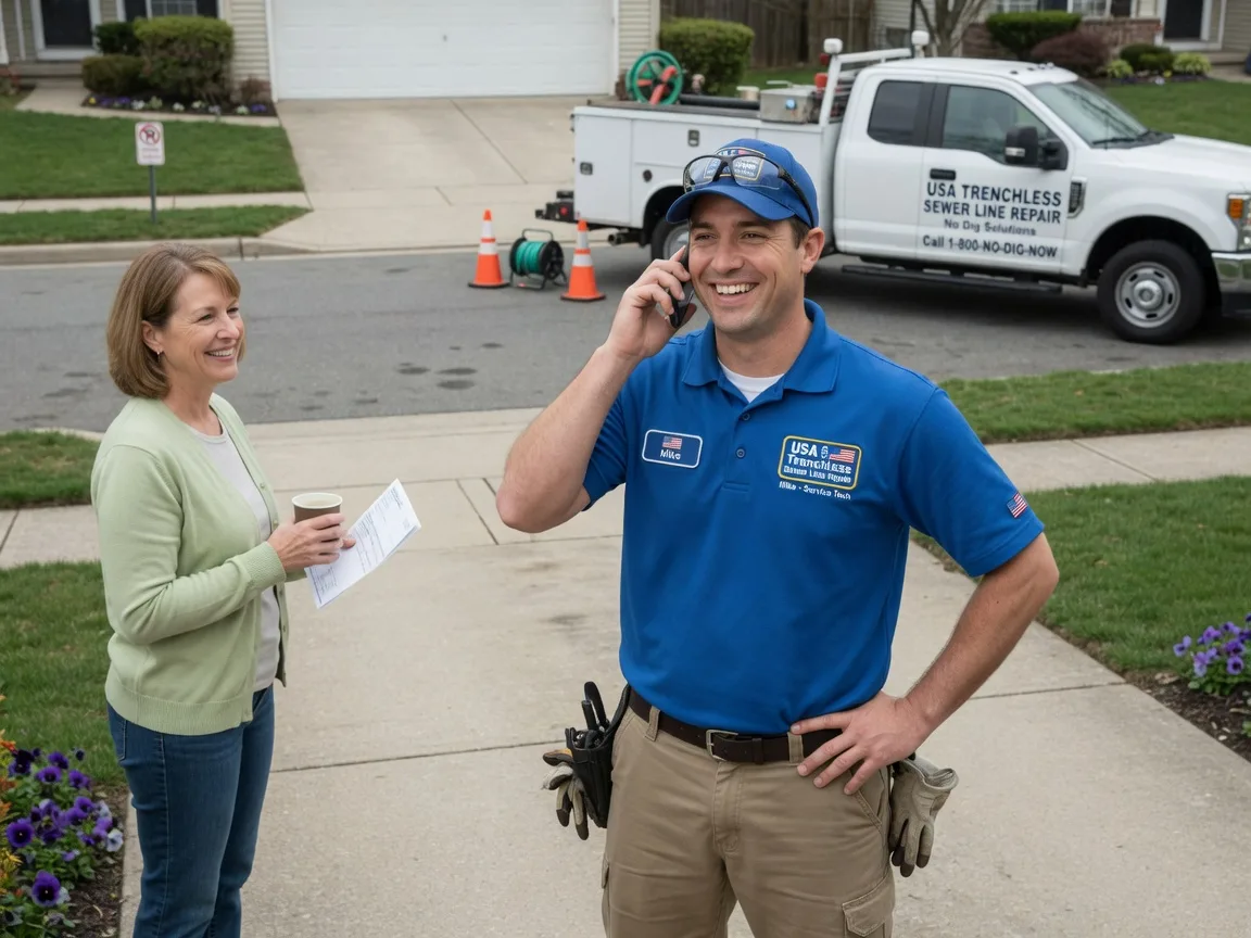 Sewer Line Repair Glencoe, OK FAQs